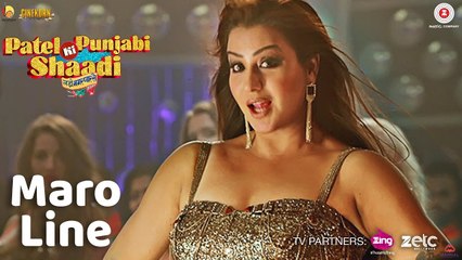 Maro Line - Neha Kakkar Patel Ki Punjabi Shaddi  Shilpa Shinde Item Song  Angoori Bhabhi