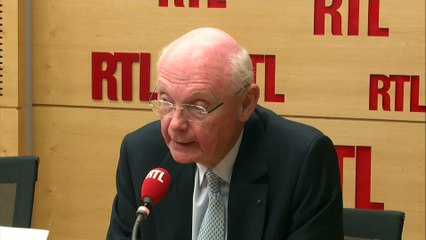 Patrick Stéfanini était l'invité de RTL le 24 novembre 2017