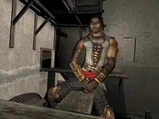 Prince Of Persia 3 les deux royaumes betisier