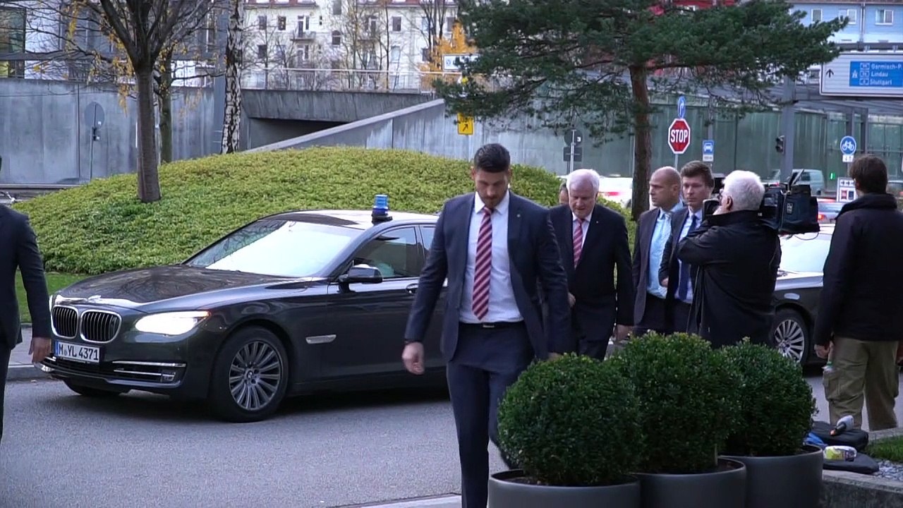 Entscheidung im CSU-Machtkampf verschoben