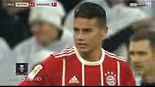 Bayern Munich vs Augsburg 3-0 - All Goals & Highlights 2017 HD
