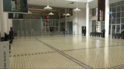 Hatay Arkeoloji Müzesi "Dünyanın En Büyüğü" Oluyor