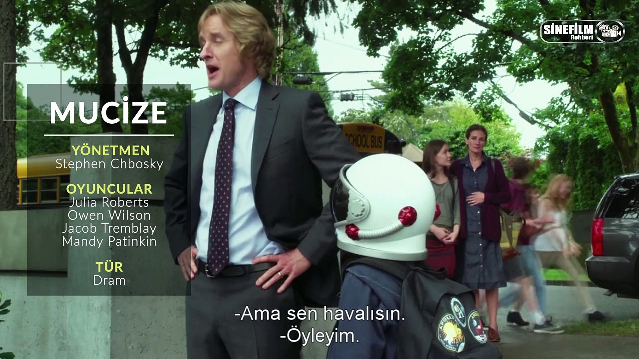 Sinefilm Rehberi; Bu hafta vizyondaki filmler (21.11.2017)