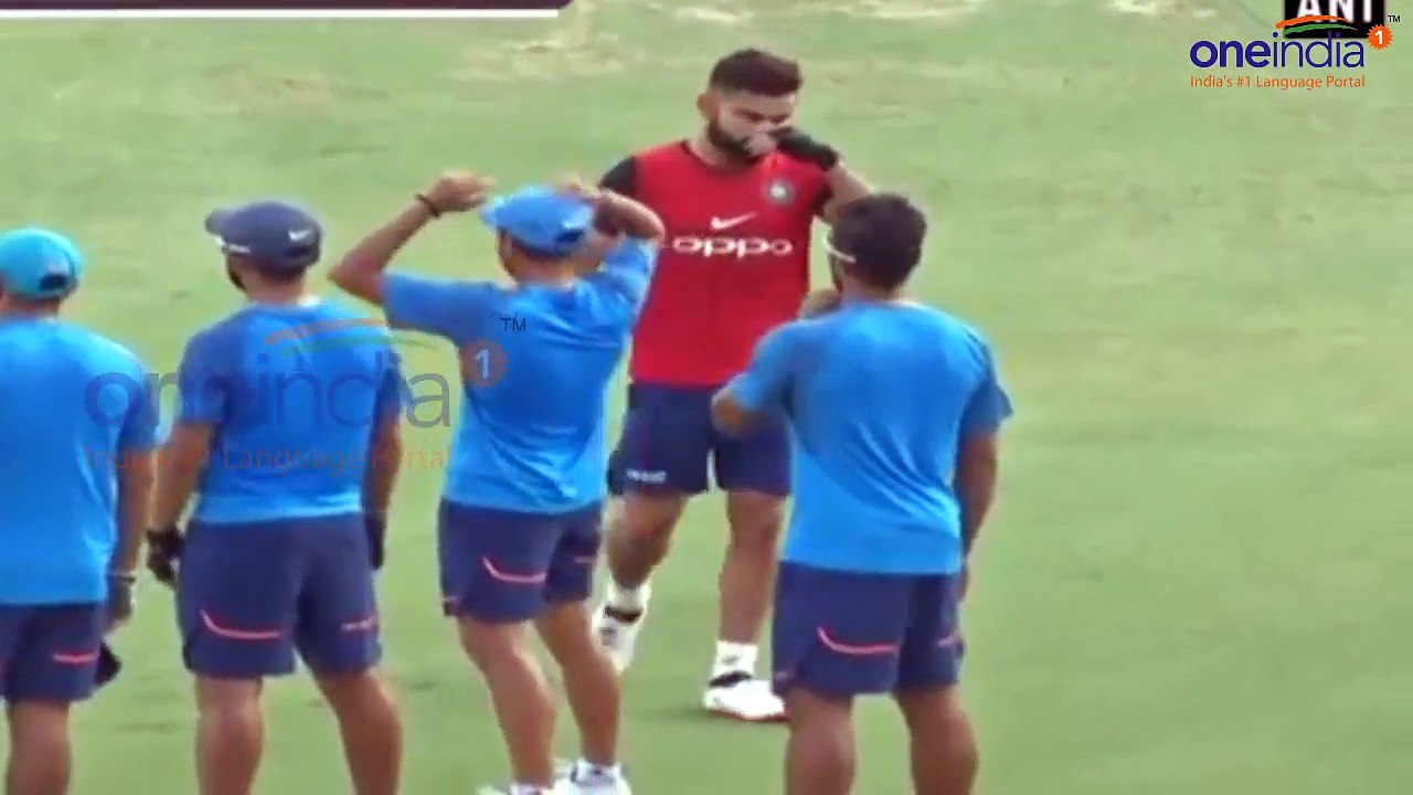 India vs Australia 2nd T20I  - Virat Kohli and Co. arrive in Guwahati_ Oneindia News-htOgF3tS1Yc.CUT.00'34-01'10