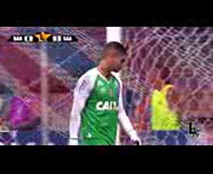 Bahia 3 x 1 Santos - Melhores Momentos & Gols - Brasileirão Série A 2017 ✅