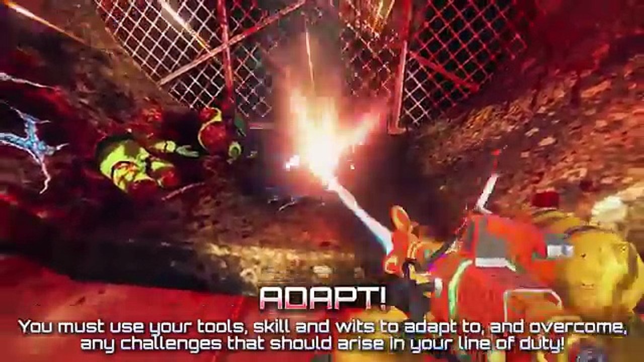 Viscera Cleanup Detail - Trailer