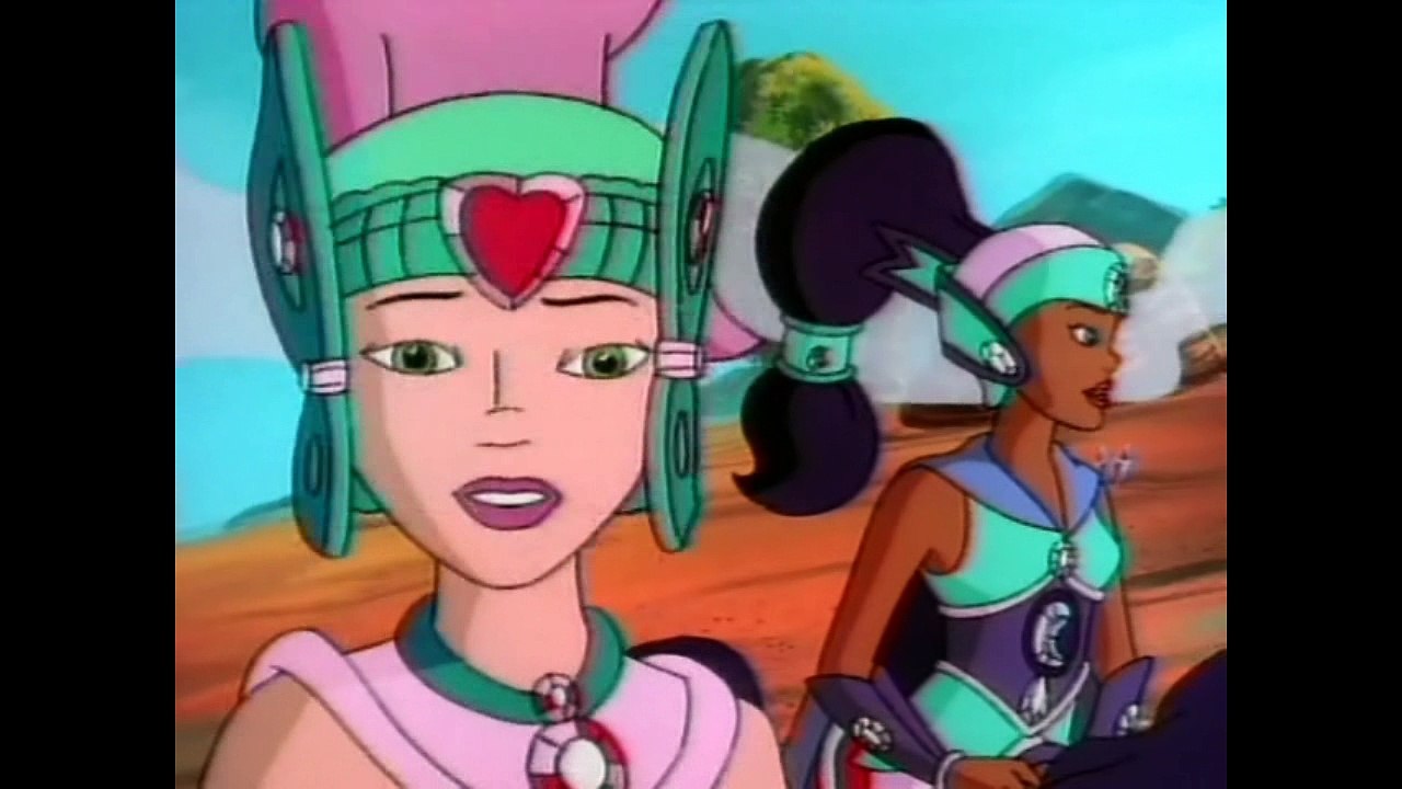 L'esprit d'A valon | Princesse Starla et les Joyaux Magiques | épisode 25