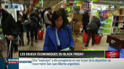 Dupin Quotidien : Les enjeux économiques du Black Friday - 24/11