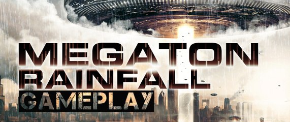 Megaton Rainfall - PC Gameplay (first-person superhero game)