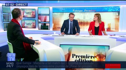 L’édito de Christophe Barbier: La tentation Vallaud-Belkacem pour le poste de secrétaire général de la "Nouvelle Gauche"