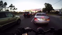 Cell Phones and DRIVING! Wtf Instagram... - Harley Iron 883-sTkdRb9_48w