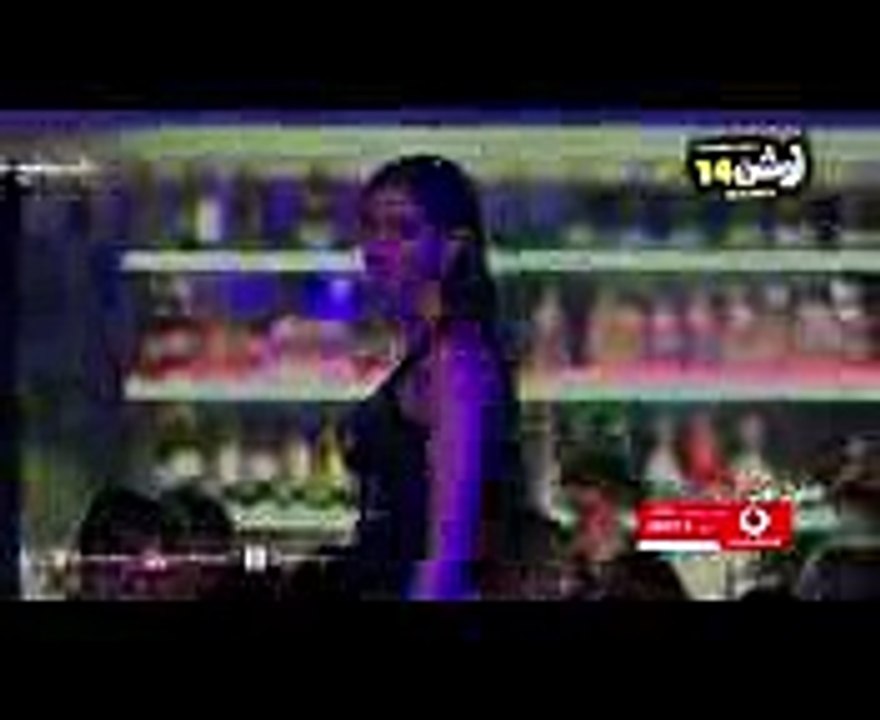 كلوديا - اشتغالات -  من فيلم اوشن 14 بطولة نجوم مسرح مصر