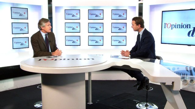 Maël de Calan: «Une liste unique aux Européennes serait dangereuse»