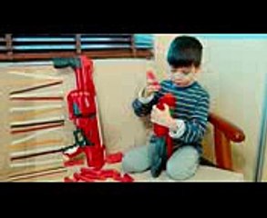 BAD BABY CREEPY HAND ATTACKS KIDS