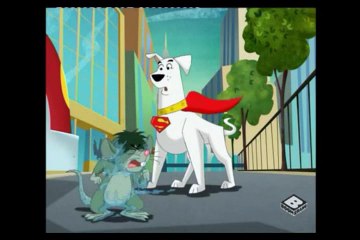 Krypto le superchien - Saison 01 Épisode 44 : A bon chien bon rat