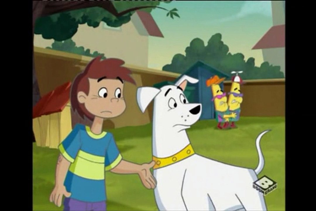 Krypto le superchien - Saison 01 Épisode 42 : Grande Petite Sœur