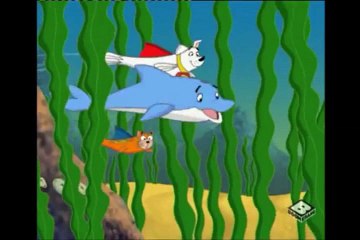 Krypto le superchien - Saison 01 Épisode 48 : Comme un poisson dans l'eau