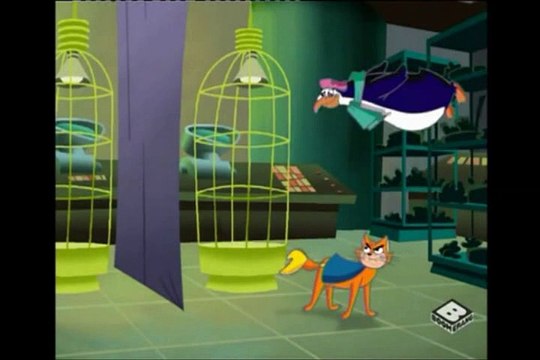 Krypto le superchien - Saison 01 Épisode 50 : Quand les pingouins voleront