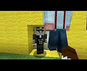 فلم ماينكرافت الزنزانه المفقوده(الجزء الاول لايفوتكم!!!!)