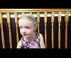Calling Bad Baby Victoria from Toy Freaks OMG She Answered - Freak World Family Vlogs