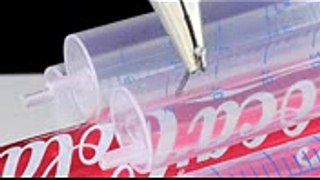 How to Make Powerful Minigun from Coca Cola