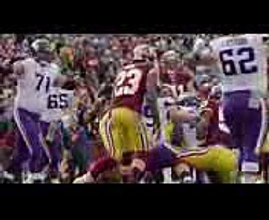 Sounds of the Game Vikings 38, Redskins 30