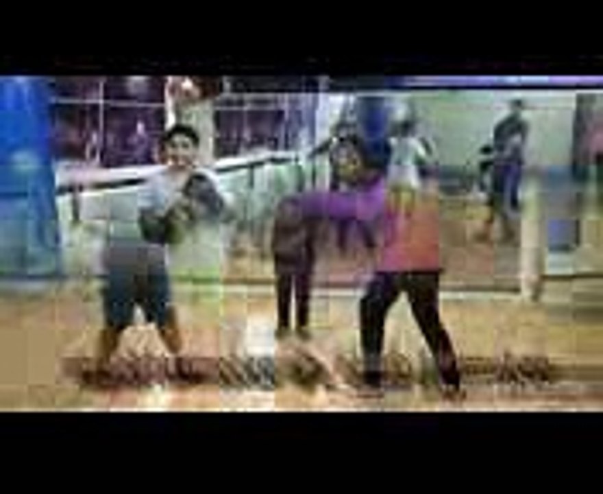 Sport MMA FIGHT training part 3 (2)