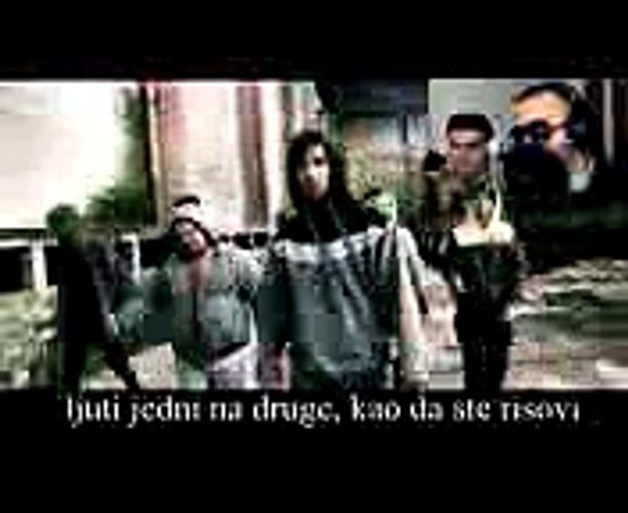 MECA - Youtube Drama ft. Omco REAKCIJA