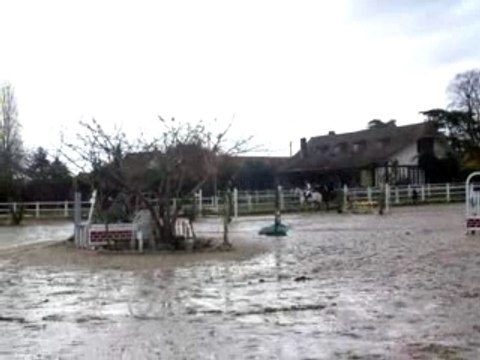 Tour d'honneur Bouafles E2