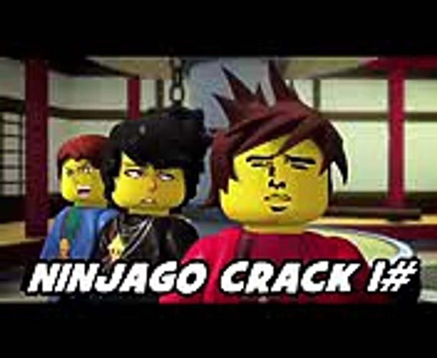 LEGO Ninjago Crack 1#
