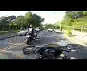 TENTATIVA DE ASSALTO COMPLETO FILMADO - SRAD 1000 