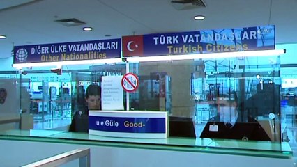 Hudut Kapılarında Kullanılan Pasaport Damga Cihazı Yenilendi