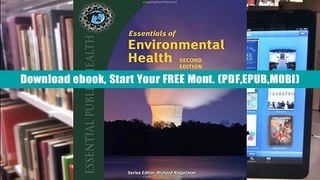 Free E-Book Essentials of Environmental Health 2nd Ed (Essential Public Health) For Ipad