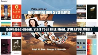 Read Full Principles of Information Systems free of charge