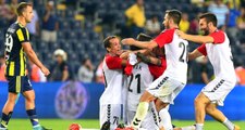 Fenerbahçe'yi Avrupa'dan Eleyen Vardar, Gruplarda Sıfır Çekti