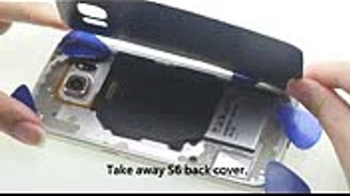 How to fix broken Galaxy S6 charging port