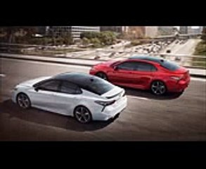 New Toyota Camry 2018