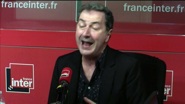 Enquête de satisfaction clientèle, je ne suis pas un donneur de points - Le Billet de François Morel