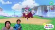 Ryan and Daddy play new Mario Odyssey on Nintendo Switch! Let's play Super Mario Adventure!-hN4k9KEhem4