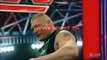 WWE Raw 19 November 2017 Wyatt Family destroy Roman Reigns and Brock Lesnar
