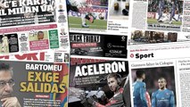 Mesut Özil demande une fortune au Barça, la descente aux enfers de Robinho