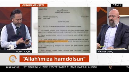 Türk askerinin yemek duası değişti