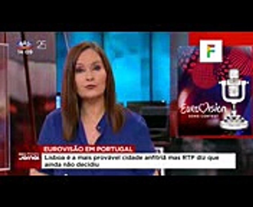 Eurovisao 2018 em Portugal