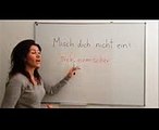 تعلم اللغة الألمانية مع دجلة 55...# جمل من اختياركم