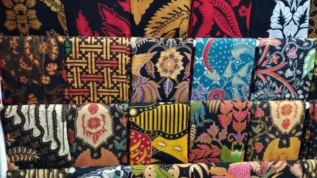 Batik Cap Solo yang Berkualitas dengan harga Terjangkau