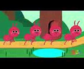 The Ants Go Marching  Kids Songs  Super Simple Songs