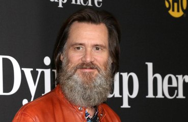 Jim Carrey doesn't care about what people will think of him when dead