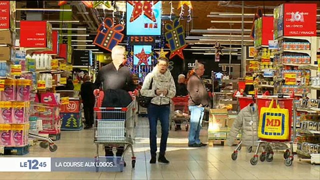 Élu produit de l'année , Saveur de l'année : Peut-on faire confiance à ces logos sur les produits ? Regardez