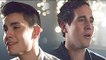 Thinking Out Loud - I'm Not The Only One MASHUP (Sam Tsui & Casey Breves)