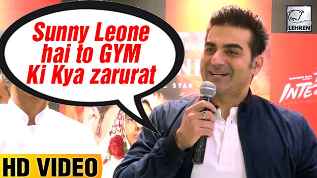 Arbaaz Khan's Vulgar Comment On Sunny Leone